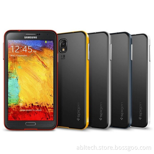 Fashion Phone Case for Note 3 Neo Hybird Case Cover for Samsung Phone